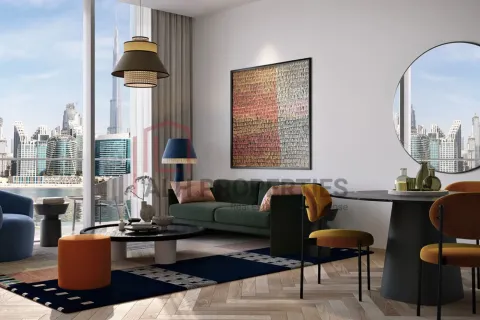 Business Bay, Dubai, संयुक्त अरब अमीरात में अपार्टमेंट, 1 बेडरूम, 60 वर्ग मीटर, संख्या 690323 - फ़ोटो 3