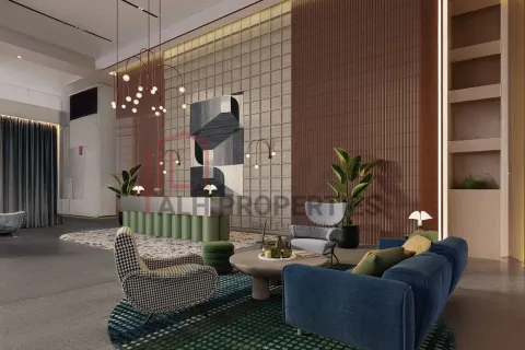 Business Bay, Dubai, संयुक्त अरब अमीरात में अपार्टमेंट, 1 बेडरूम, 60 वर्ग मीटर, संख्या 690323 - फ़ोटो 8