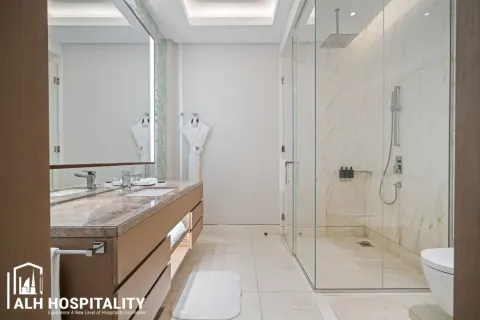 Снять в аренду пентхаус в Al Jaddaf, Дубай, ОАЭ 2 спальни, 230м2, № 690320 - фото 17