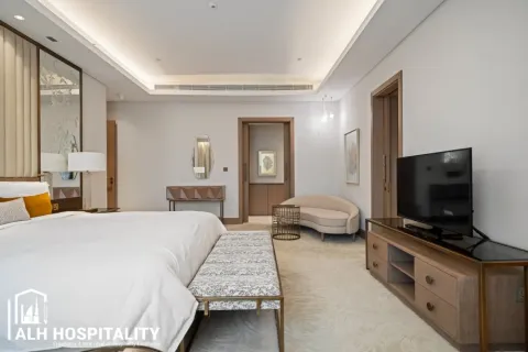 Снять в аренду пентхаус в Al Jaddaf, Дубай, ОАЭ 2 спальни, 230м2, № 690320 - фото 8