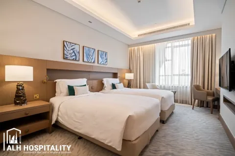 Снять в аренду пентхаус в Al Jaddaf, Дубай, ОАЭ 2 спальни, 230м2, № 690320 - фото 13