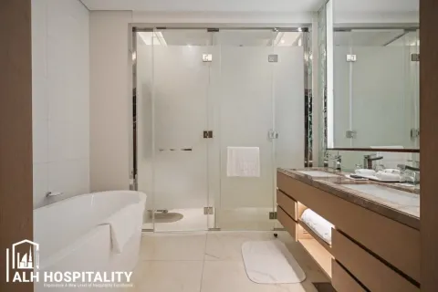 Снять в аренду пентхаус в Al Jaddaf, Дубай, ОАЭ 2 спальни, 230м2, № 690320 - фото 15