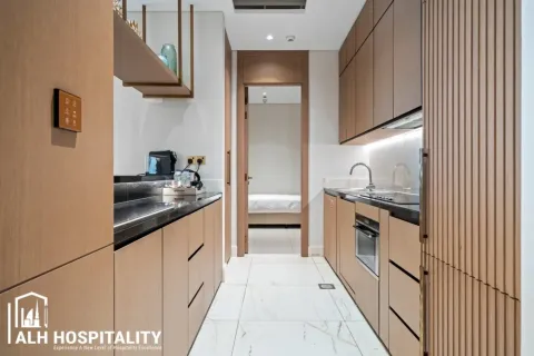 Снять в аренду пентхаус в Al Jaddaf, Дубай, ОАЭ 2 спальни, 230м2, № 690320 - фото 10