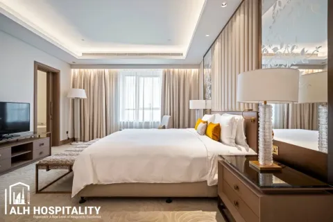 Снять в аренду пентхаус в Al Jaddaf, Дубай, ОАЭ 2 спальни, 230м2, № 690320 - фото 7