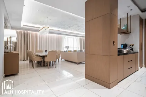 Снять в аренду пентхаус в Al Jaddaf, Дубай, ОАЭ 2 спальни, 230м2, № 690320 - фото 5