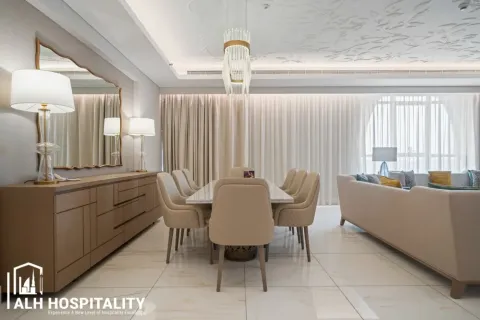 Снять в аренду пентхаус в Al Jaddaf, Дубай, ОАЭ 2 спальни, 230м2, № 690320 - фото 3