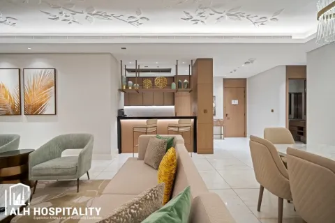 Снять в аренду пентхаус в Al Jaddaf, Дубай, ОАЭ 2 спальни, 230м2, № 690320 - фото 4