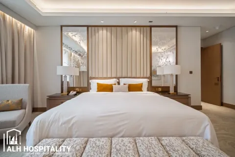 Снять в аренду пентхаус в Al Jaddaf, Дубай, ОАЭ 2 спальни, 230м2, № 690320 - фото 6