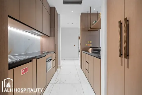 Снять в аренду пентхаус в Al Jaddaf, Дубай, ОАЭ 2 спальни, 230м2, № 690320 - фото 9