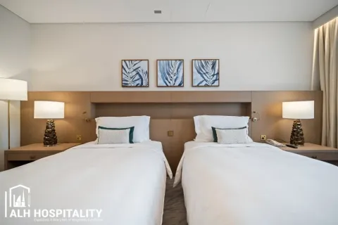 Снять в аренду пентхаус в Al Jaddaf, Дубай, ОАЭ 2 спальни, 230м2, № 690320 - фото 12