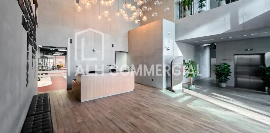 Nieruchomość komercyjna w Meydan, Dubai, ZEA 1674 mkw. nr 690324