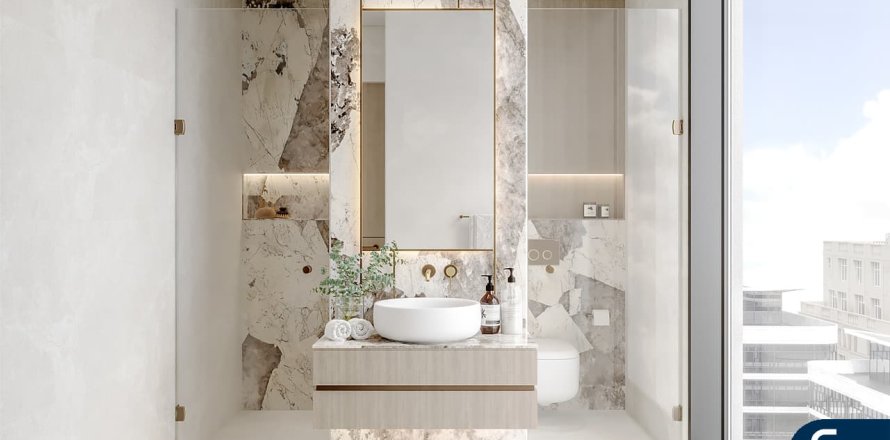 Appartement in Jumeirah Village Circle, Dubai, VAE 2 slaapkamers, 170 vr.m. nr 666697