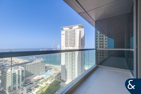 Apartament na sprzedaż w Jumeirah Beach Residence, Dubai, ZEA 3 sypialnie, 190 mkw., nr 666698 - zdjęcie 26