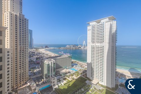 Apartament na sprzedaż w Jumeirah Beach Residence, Dubai, ZEA 3 sypialnie, 190 mkw., nr 666698 - zdjęcie 27