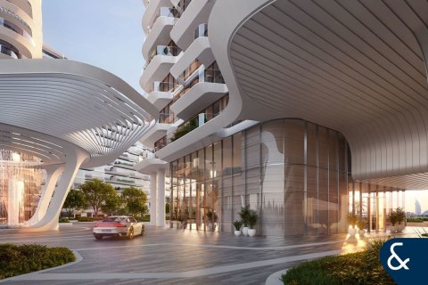 Leilighet til salgs i Palm Jumeirah, Dubai, Emiratene 1 soverom, 78 kvm Nr. 666699 - Foto 1