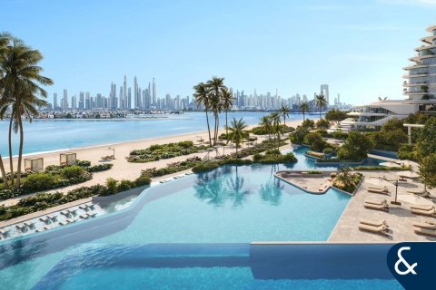 Leilighet til salgs i Palm Jumeirah, Dubai, Emiratene 1 soverom, 78 kvm Nr. 666699 - Foto 7