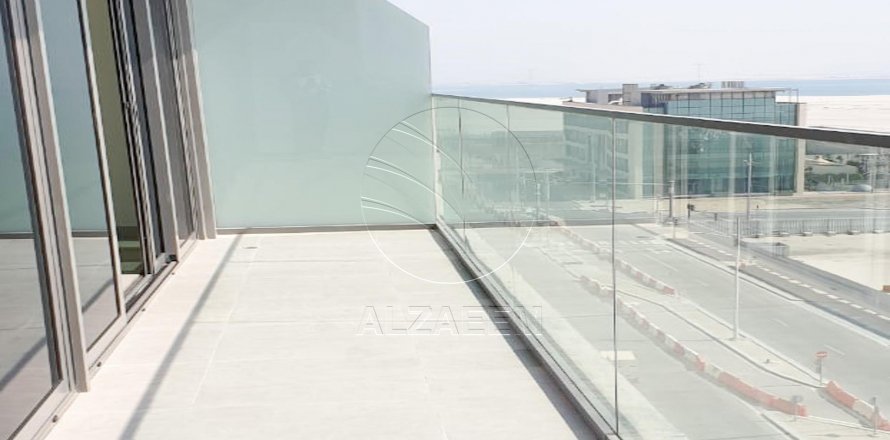 Apartment on the Saadiyat Island, Abu Dhabi, UAE 1 bedroom, 79 sq.m. № 615523