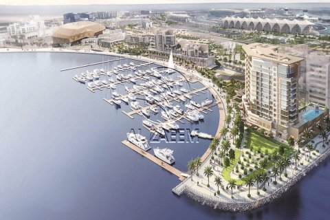 Townhouse on the Yas Island, Abu Dhabi, UAE 3 bedrooms, 332 sq.m. № 615526 - photo 1