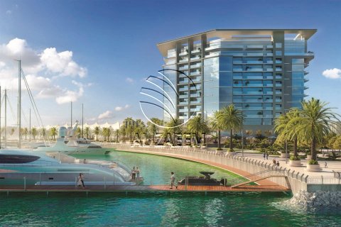 Townhouse on the Yas Island, Abu Dhabi, UAE 3 bedrooms, 332 sq.m. № 615526 - photo 2