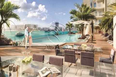 Townhouse on the Yas Island, Abu Dhabi, UAE 3 bedrooms, 332 sq.m. № 615526 - photo 11