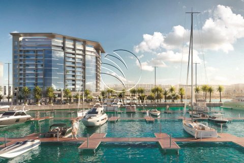 Townhouse on the Yas Island, Abu Dhabi, UAE 3 bedrooms, 332 sq.m. № 615526 - photo 15