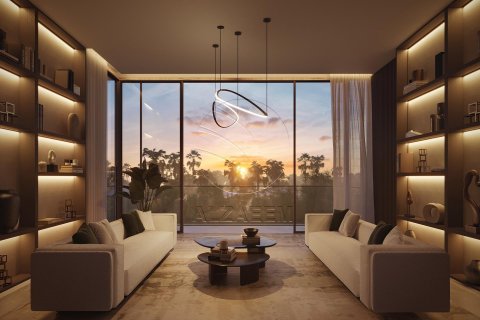 Byt na Yas Island, Abu Dhabi, SAE 2 ložnice, 204 m² Č.: 615527 - fotografie 7
