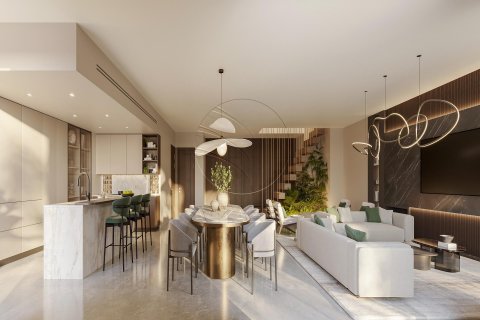 Byt na Yas Island, Abu Dhabi, SAE 2 ložnice, 204 m² Č.: 615527 - fotografie 3