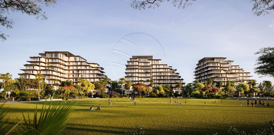 Byt na Yas Island, Abu Dhabi, SAE 2 ložnice, 204 m² Č.: 615527