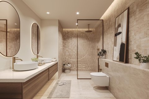 Byt na Yas Island, Abu Dhabi, SAE 2 ložnice, 204 m² Č.: 615527 - fotografie 10
