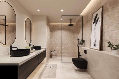 Byt na Yas Island, Abu Dhabi, SAE 2 ložnice, 204 m² Č.: 615527 - fotografie 11