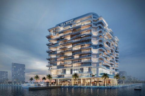 Byt v Dubai, SAE 2 ložnice, 94 m² Č.: 571626 - fotografie 2