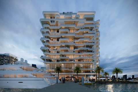 Byt v Dubai, SAE 2 ložnice, 94 m² Č.: 571626 - fotografie 1