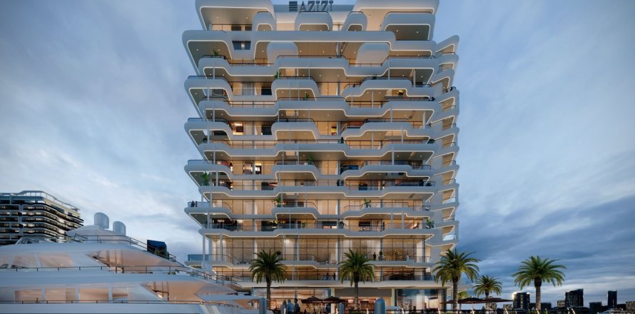 Apartment sa Dubai, UAE 1 silid-tulugan, 56 sq.m. № 571627