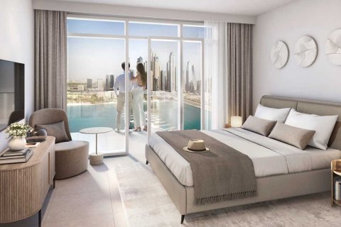 Byt v Dubai Harbour, SAE 2 ložnice, 117.6 m² Č.: 614151 - fotografie 4