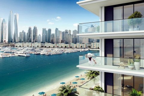 Byt v Dubai Harbour, SAE 2 ložnice, 117.6 m² Č.: 614151 - fotografie 1