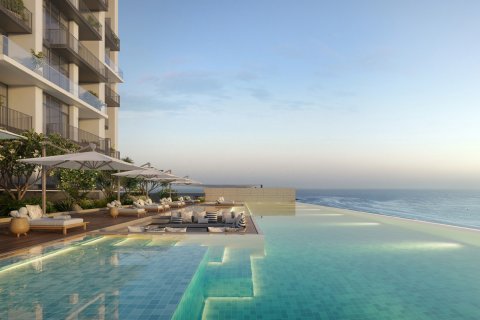 Apartament na sprzedaż w Maritime City, Dubai, ZEA 1 pokój, 35 mkw., nr 728522 - zdjęcie 6
