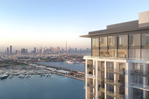 Apartament na sprzedaż w Maritime City, Dubai, ZEA 1 pokój, 35 mkw., nr 728522 - zdjęcie 3