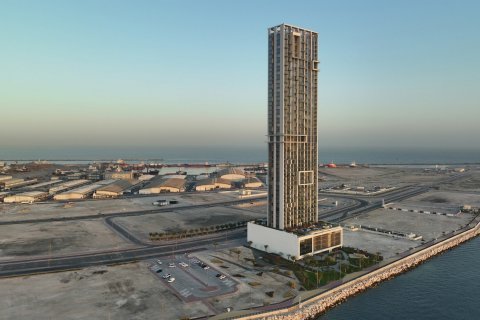 Apartament na sprzedaż w Maritime City, Dubai, ZEA 1 pokój, 35 mkw., nr 728522 - zdjęcie 1
