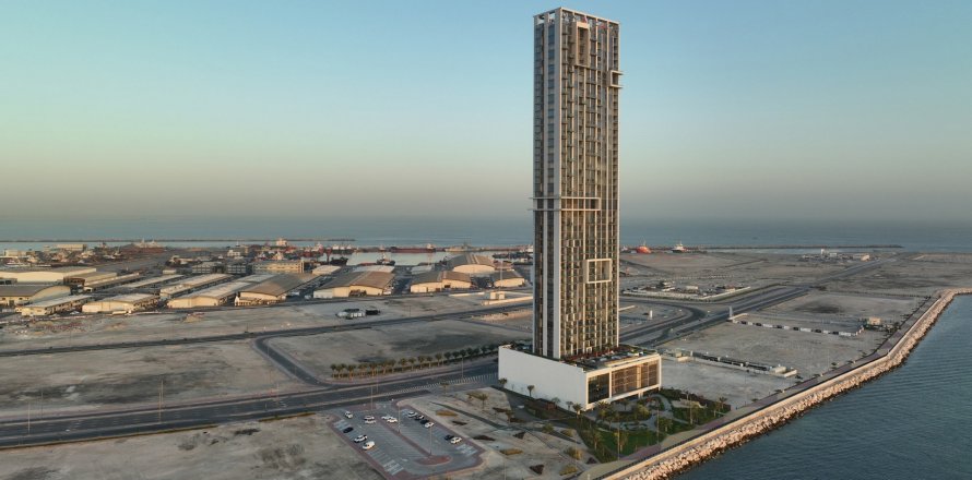 Apartament w Maritime City, Dubai, ZEA 1 pokój, 35 mkw. nr 728522
