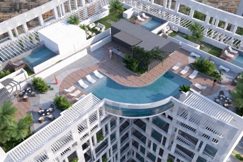 Apartman u Jumeirah Village Circle, Dubai, UAE 1 soba, 44 m2 Br. 728516 - fotografija 4