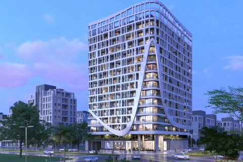 Apartman u Jumeirah Village Circle, Dubai, UAE 44 m2, 1 soba Br. 728516