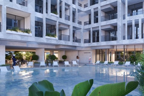 Apartman u Jumeirah Village Circle, Dubai, UAE 1 soba, 44 m2 Br. 728516 - fotografija 2