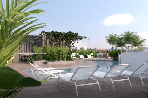 Apartman u Jumeirah Village Circle, Dubai, UAE 1 soba, 44 m2 Br. 728516 - fotografija 5