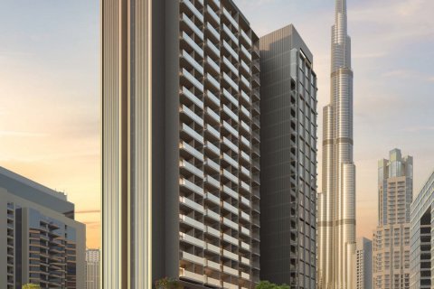 Downtown Dubai (Downtown Burj Dubai), Dubai, संयुक्त अरब अमीरात में अपार्टमेंट, 1 कमरा, 41 वर्ग मीटर, संख्या 728518 - फ़ोटो 4