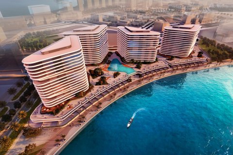 阿联酋 Abu Dhabi Yas Island 待售 : 1 卧 , 编号728519 - 照片 1