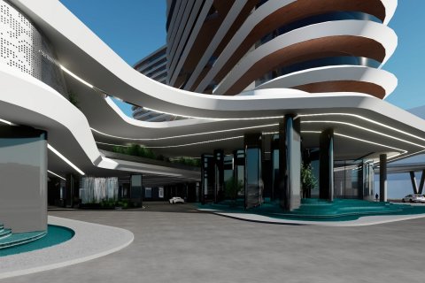 阿联酋 Abu Dhabi Yas Island 待售 : 1 卧 , 编号728519 - 照片 2