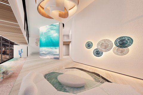 阿联酋 Abu Dhabi Yas Island 待售 : 1 卧 , 编号728519 - 照片 3