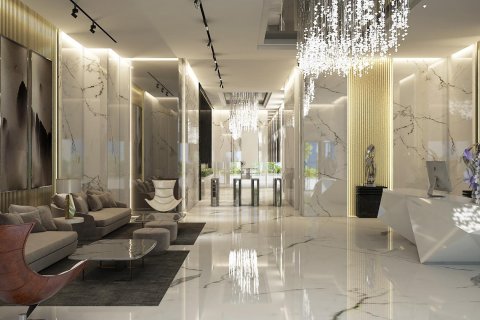 Apartament në Arjan, Dubai, Emiratet e Bashkuara Arabe 1 dhomë gjumi, 72 m2. № 728517 - Foto 5