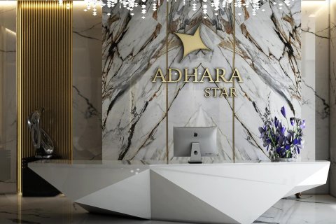 Apartament në Arjan, Dubai, Emiratet e Bashkuara Arabe 1 dhomë gjumi, 72 m2. № 728517 - Foto 7
