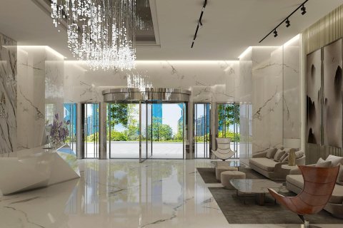 Apartament në Arjan, Dubai, Emiratet e Bashkuara Arabe 1 dhomë gjumi, 72 m2. № 728517 - Foto 6